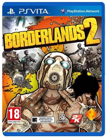 Borderlands 2 (18) - CeX (UK): - Buy, Sell, Donate
